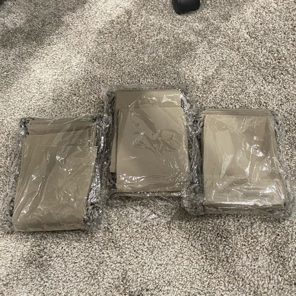 65 Grey Jewelry bags